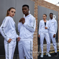 Mens Polyester Sports Tracksuit Runing Custom logo